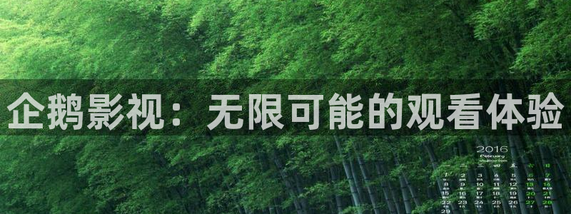 黑狐影院在线免费观看电影：企鹅影视：无限可能的观看体验