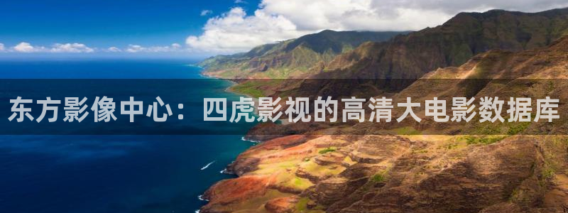黑狐影院免费：东方影像中心：四虎影视的高清大电影数据库